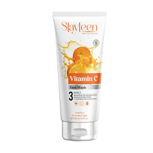 Vitamin C Face Wash